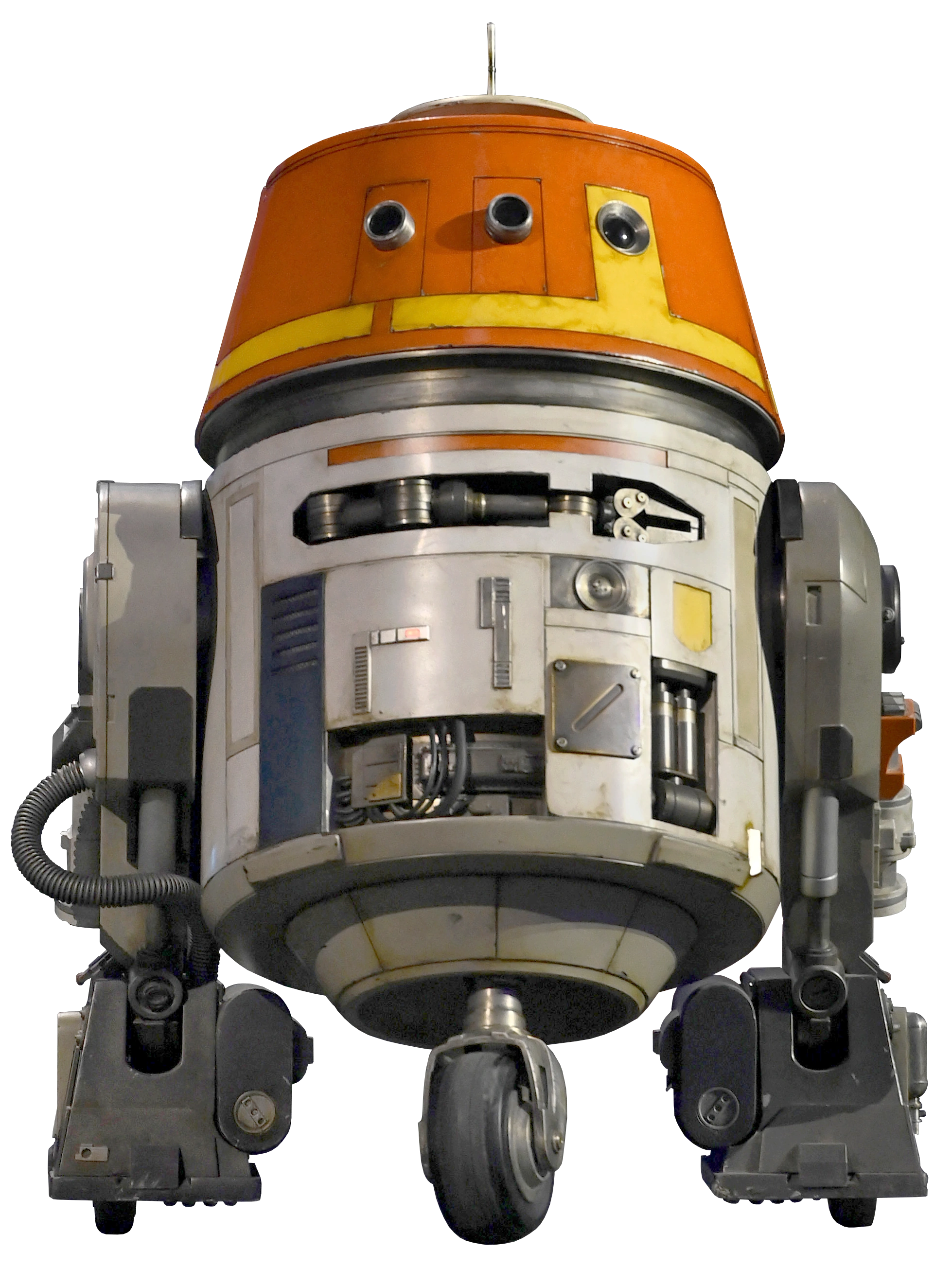 C1-10P Chopper