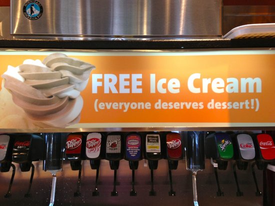 The Ice Cream Heist: Why You Actually Go to Jason’s Deli