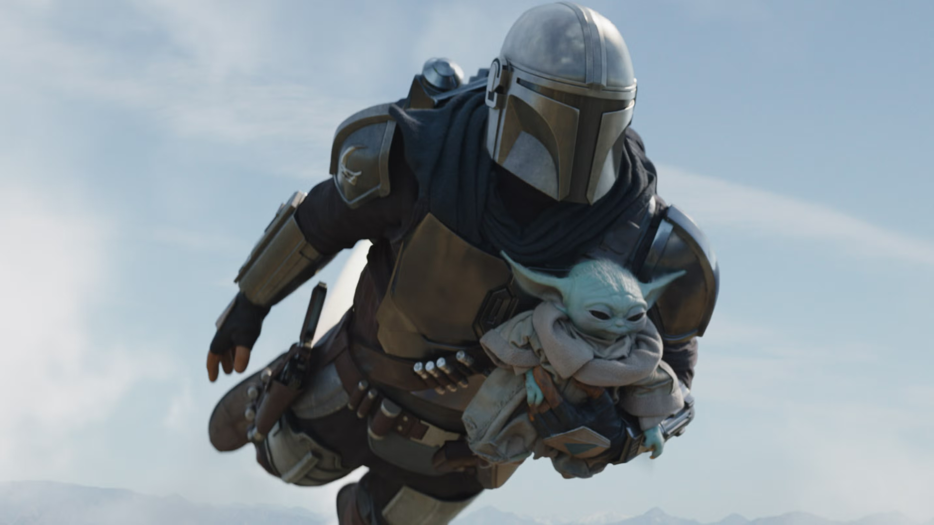 Grogu is the Gateway Drug for Introducing Kids to Star Wars