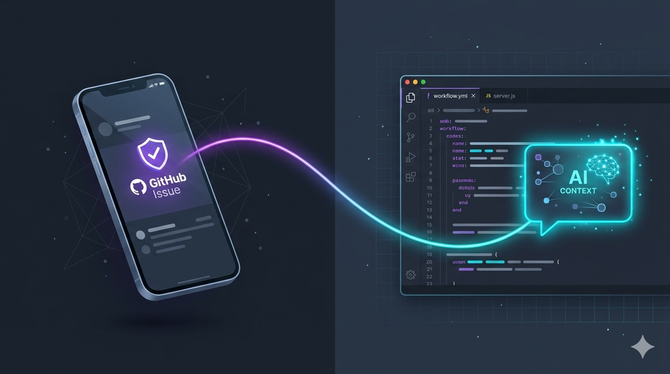 Mobile Capture, AI Execution