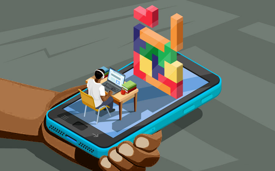 Mobile GitOps Blog Publishing Pipeline