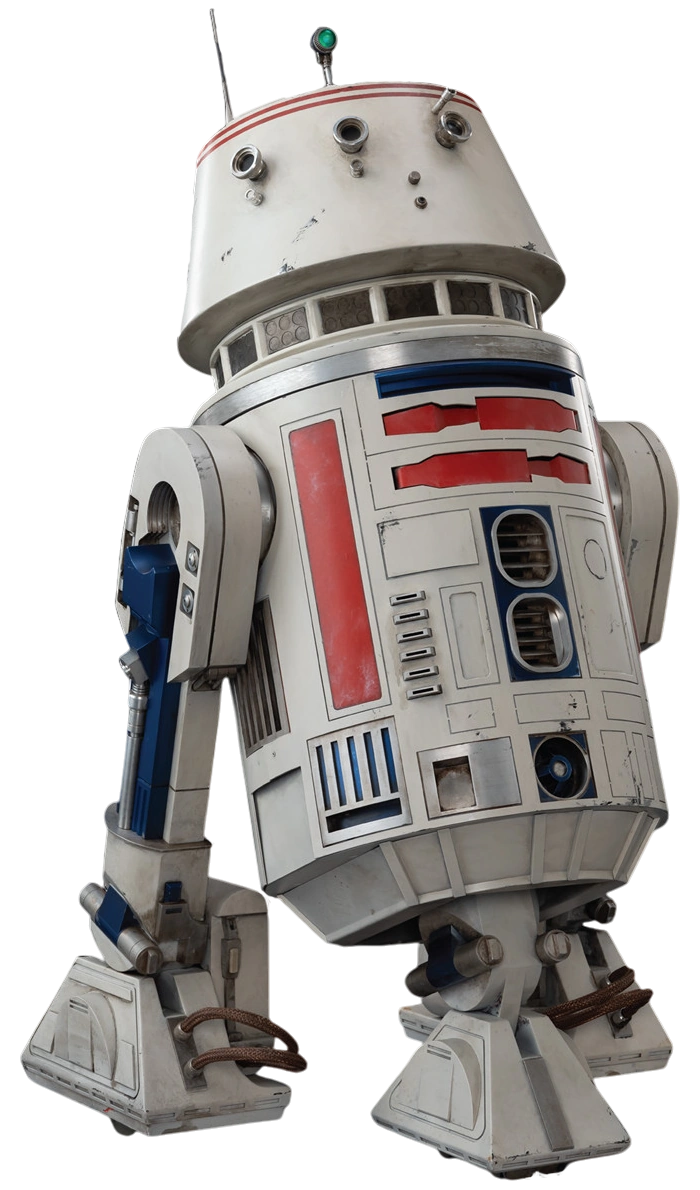 R5-D4